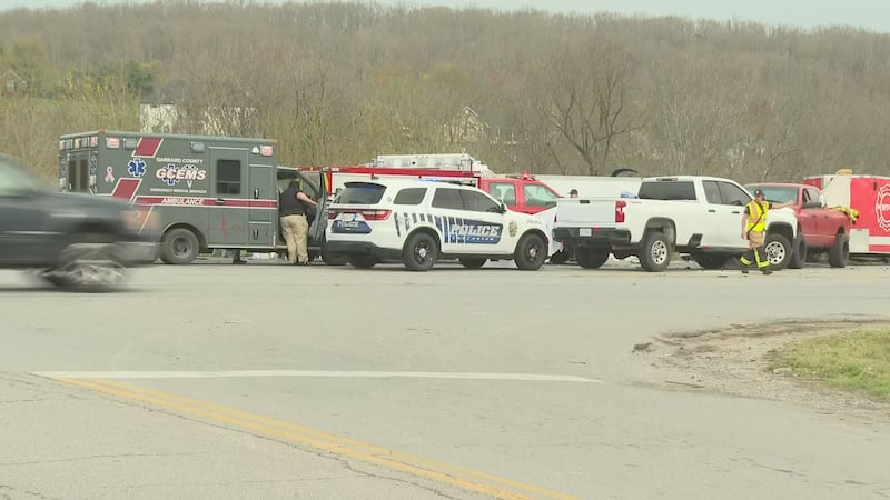 Deadly ambulance crash in Garrard County