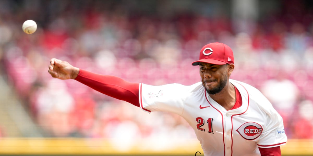 Hunter Greene put on IL, Reds announce