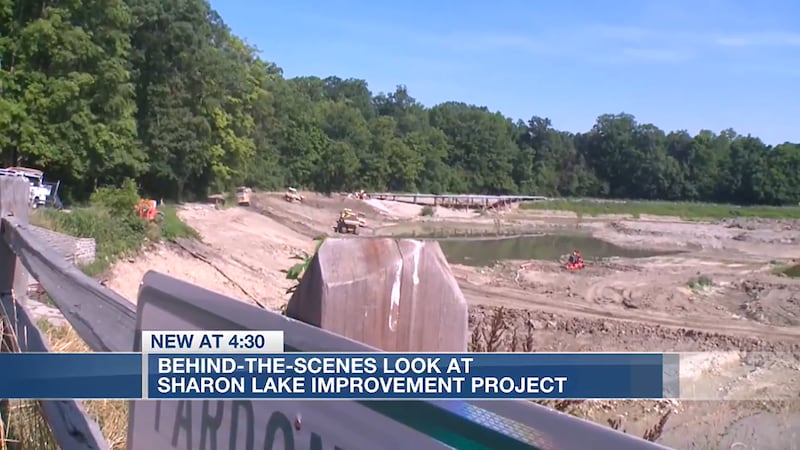 Sharon Lake Investment Project