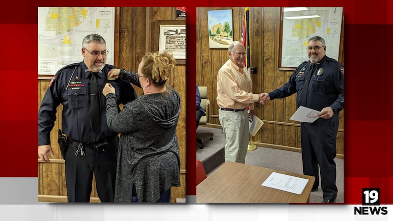Rittman police have identifed the deceased officer as Sgt. Scott Ries, a 10-year veteran of...