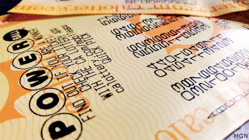 Someone from Ohio won $1 million.