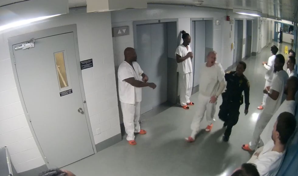 Cococo Inmate Corrections officer arrested, accused of hitting inmate with belt