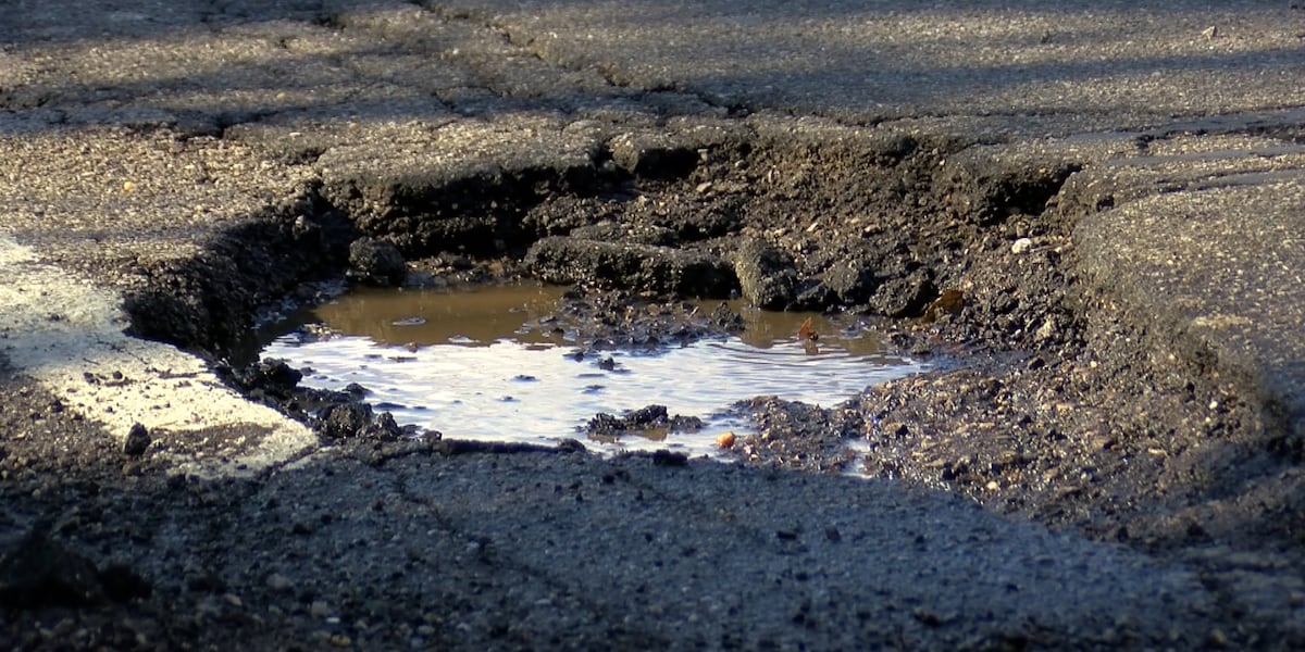 Pothole Issues Ups, downs of winter have left Tri-State with pothole problems