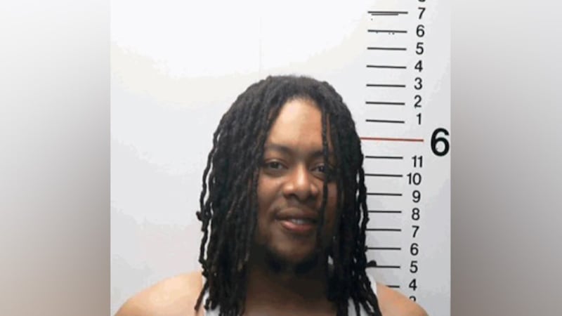 Thomas Harris, 35, was arrested Friday. According to Middletown police, he is accused of...