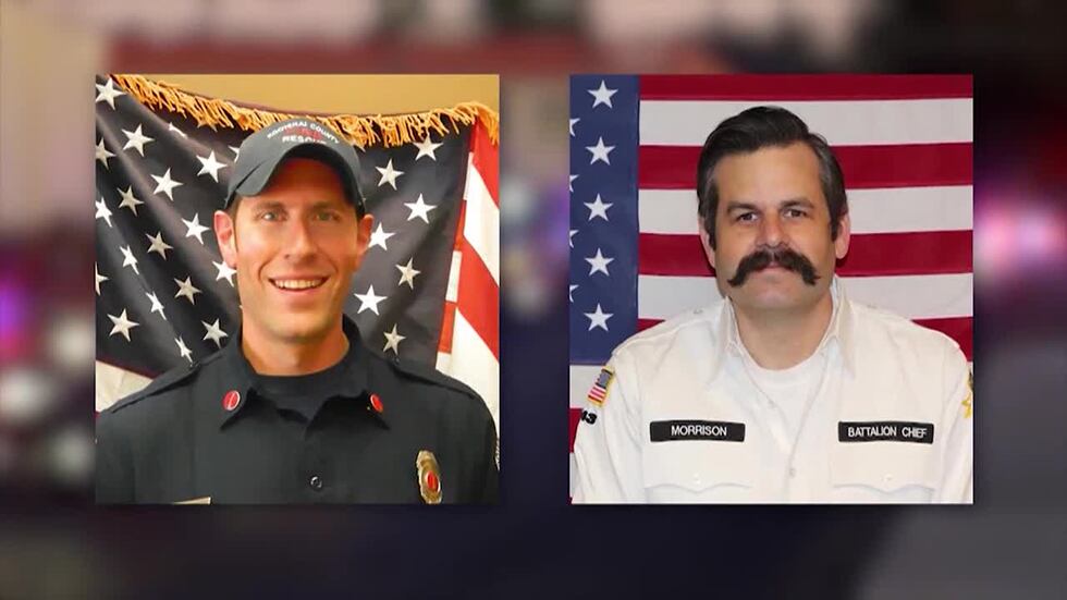 Man accused of killing 2 Idaho firefighters had once aspired to be one Man accused of killing 2 Idaho firefighters had once aspired to be one
