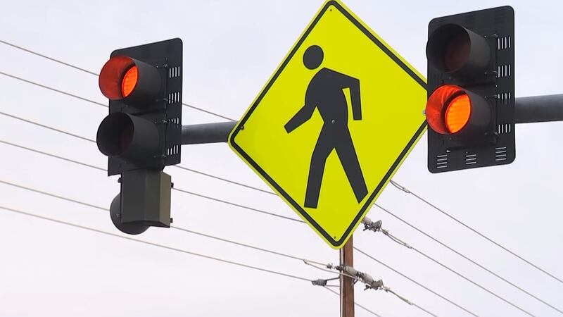 50+ pedestrian safety projects are in the works. Is one in your ...