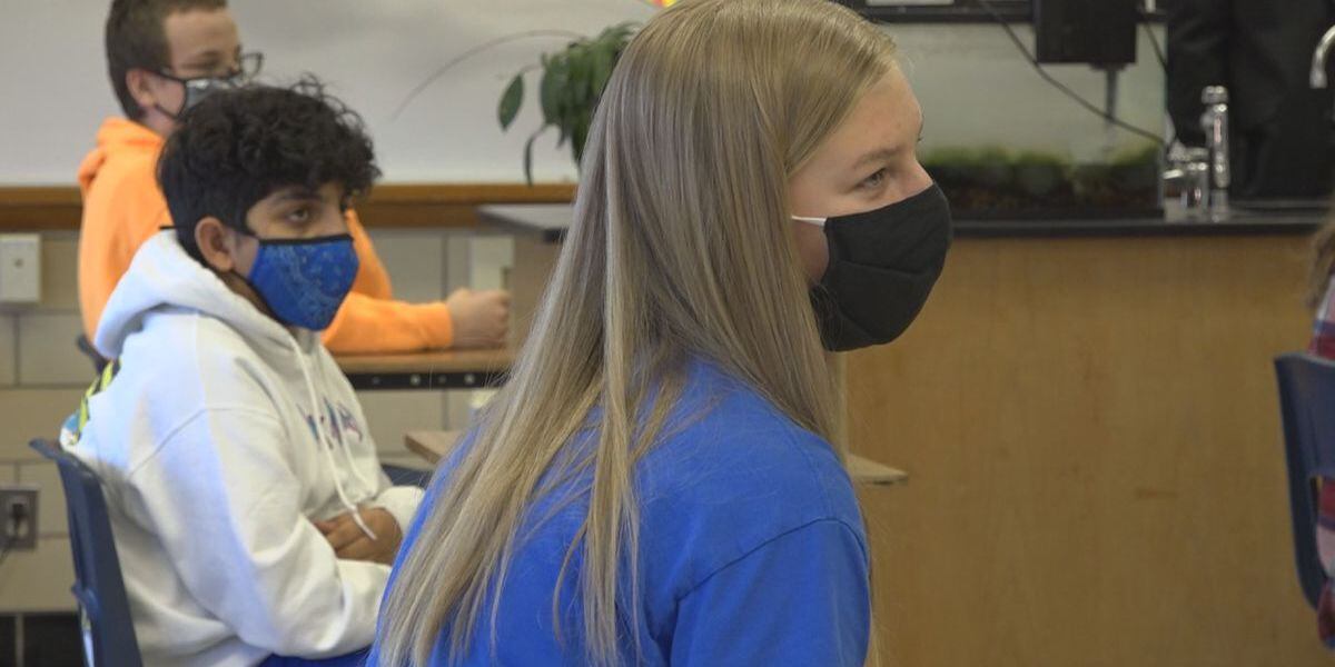 Covington Independent Schools requiring masks for students, staff
