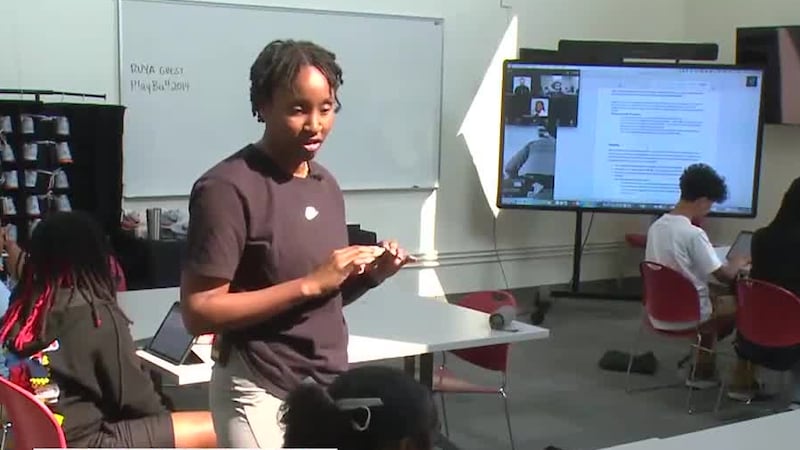 A summer program connecting Cincinnati’s youth to fashion merchandising and footwear industry...
