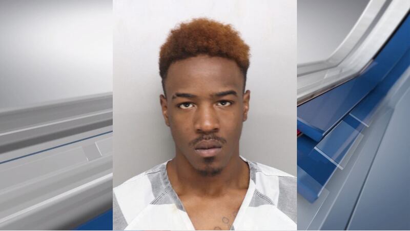 Suspected Covington robber arrested after fleeing multiple times Suspected Covington robber arrested after fleeing multiple times