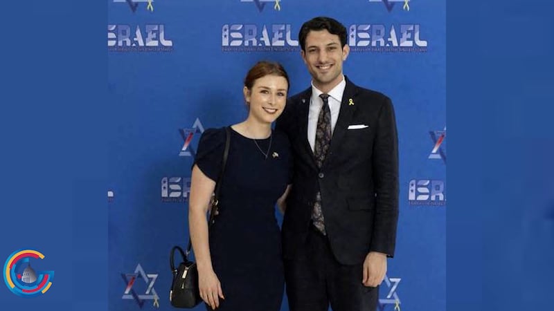 Hearing for man accused of shooting Israeli Embassy staffers