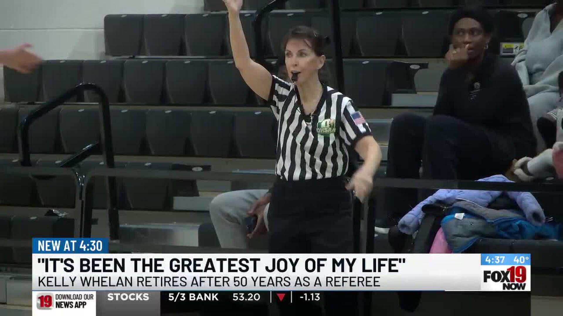 cincinnati high school football helmet referee Archbishop Moeller 2026 Coach To Watch Gary