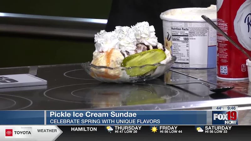 Celebrate spring with unique flavors