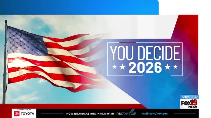 Kentuckians will head to the polls May 19 to vote in key Congressional and Senate races that...