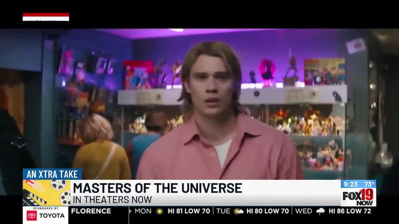 An Xtra Take: 'Masters of the Universe' in theaters now
