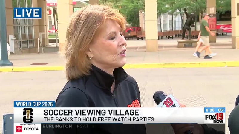 World Cup: The Banks to host Brazil vs. Morocco watch party