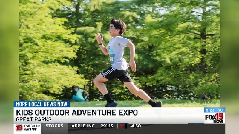 Great Parks of Hamilton County host annual kids outdoor adventure expo