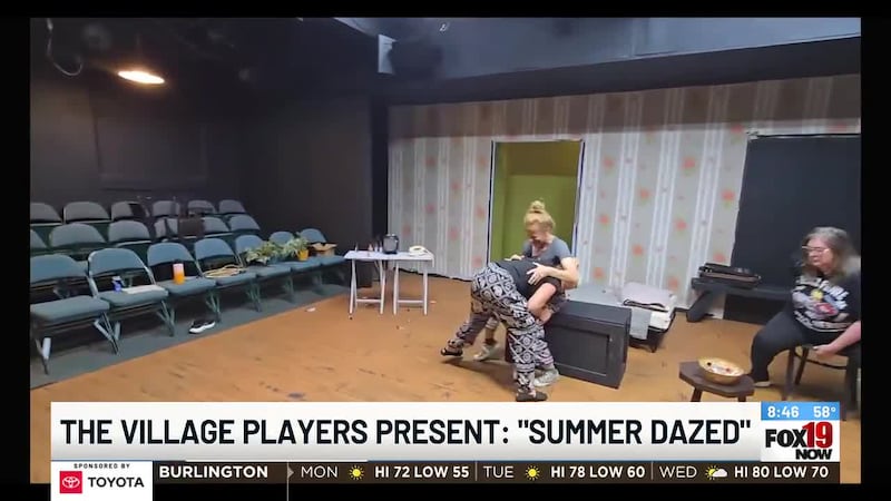 The Village Players present: "Summer Dazed"