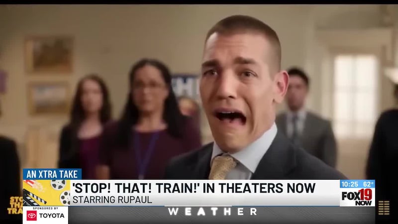 Rating "The Furious" & "Stop! That! Train!"