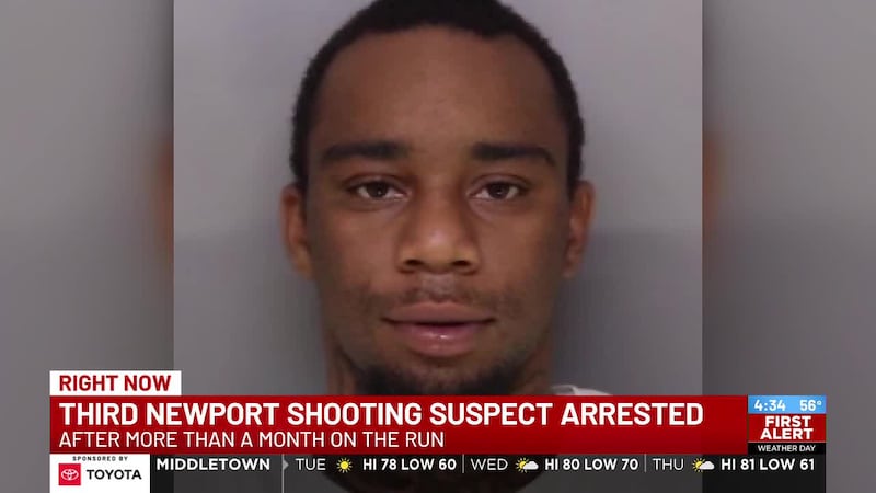 Newport Circle K shooting