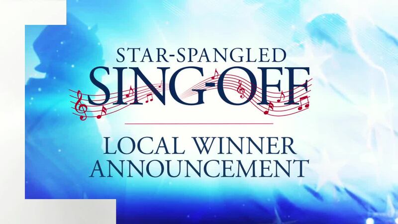 Star-Spangled Sing-Off winner announced for FOX19