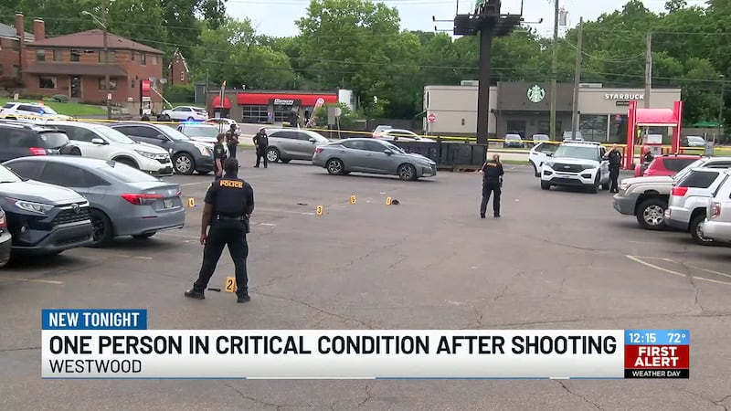 One person in critical condition after shooting in Westwood, police say