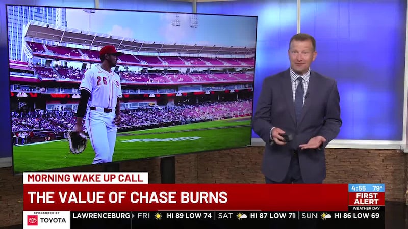 The value of Chase Burns