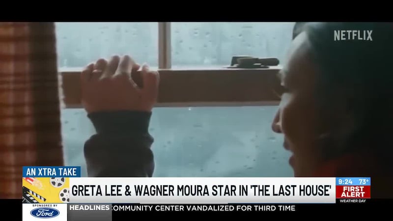 Great Lee, Wagner Moura star in 'The Last House'