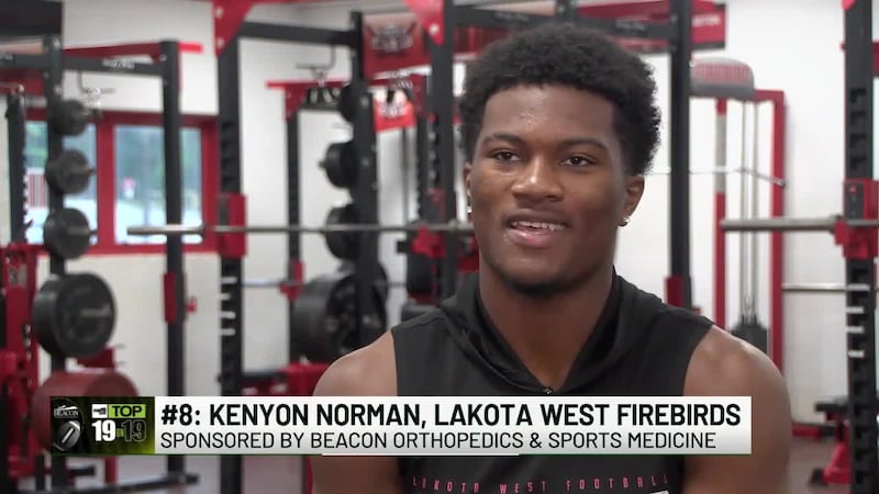 Firebirds three-star running back is committed to Northwestern