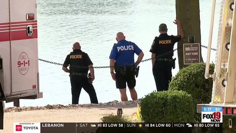 Fleeing suspect leads police on wild chase Downtown, hospitalized with broken leg