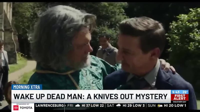 'Wake Up Dead Man': A Knives Out mystery
