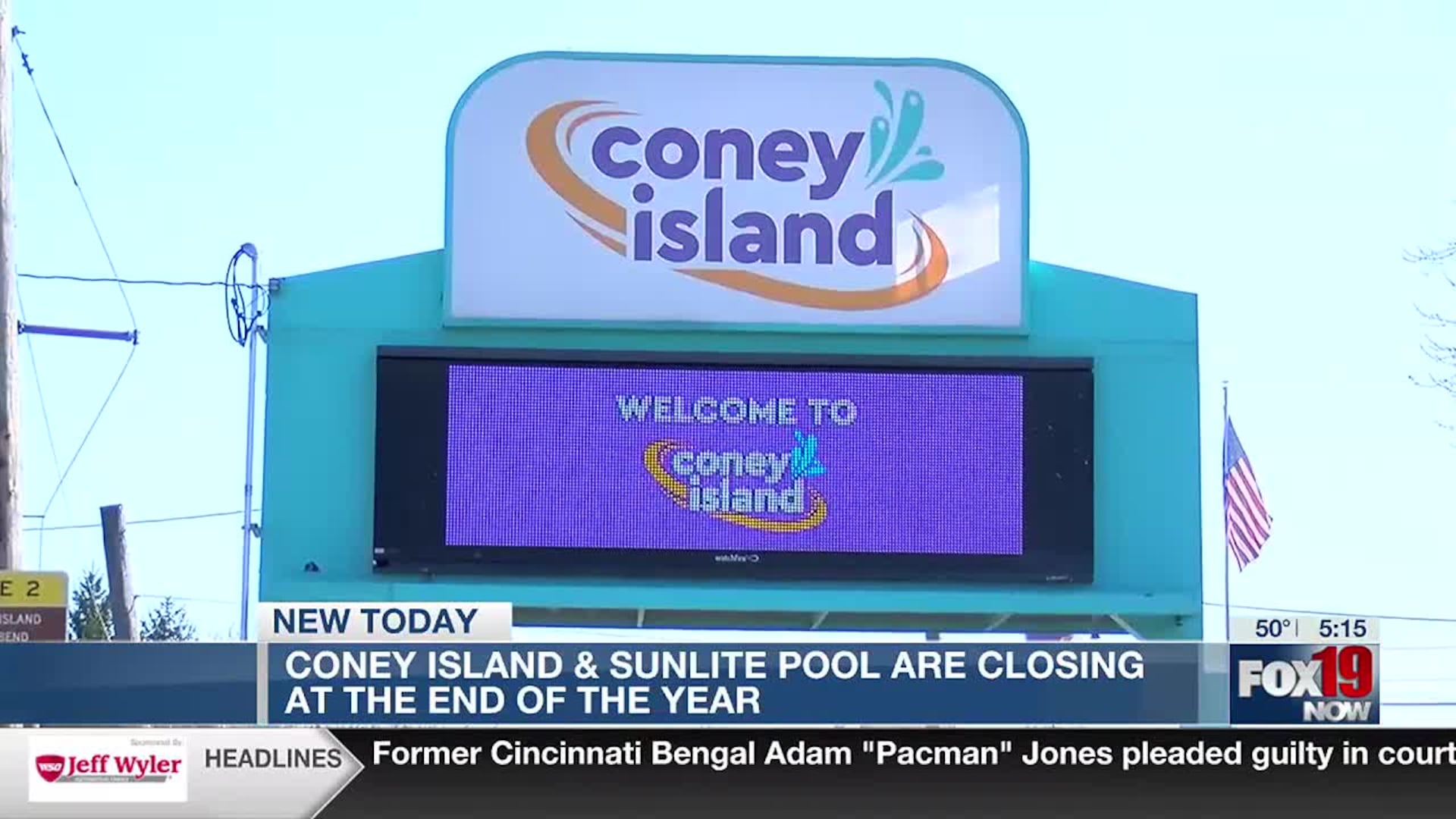 Coney Island permanently closing at end of year