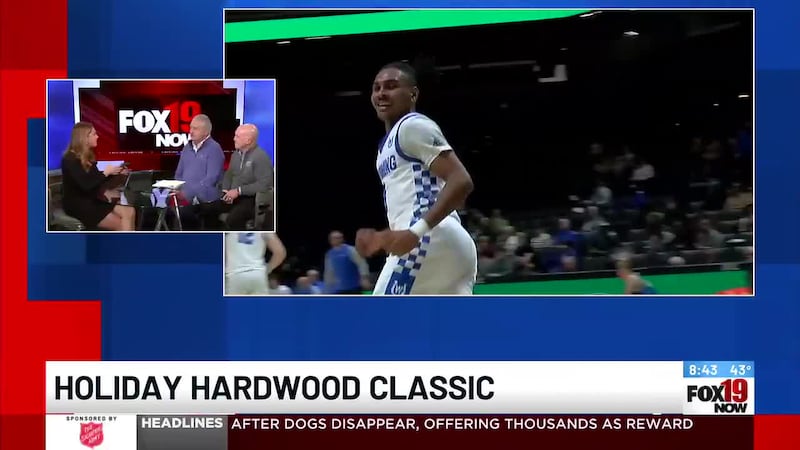 Holiday Hardwood Classic returns
